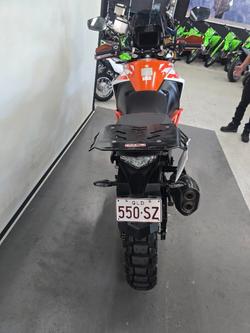 2018 Ktm SUPER ADVENTURE R Orange