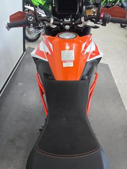 2018 Ktm SUPER ADVENTURE R Orange