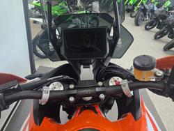 2018 Ktm SUPER ADVENTURE R Orange