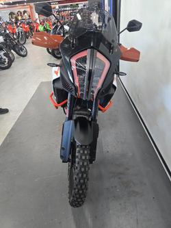 2018 Ktm SUPER ADVENTURE R Orange
