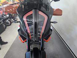 2018 Ktm SUPER ADVENTURE R Orange