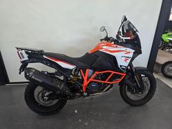KTM Super Adventure R