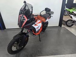 2018 Ktm SUPER ADVENTURE R Orange