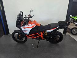 2018 Ktm SUPER ADVENTURE R Orange