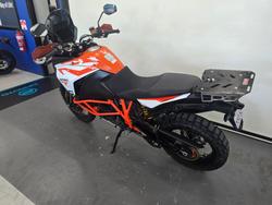 2018 Ktm SUPER ADVENTURE R Orange