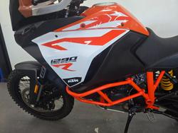 2018 Ktm SUPER ADVENTURE R Orange