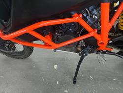 2018 Ktm SUPER ADVENTURE R Orange