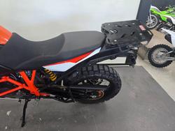 2018 Ktm SUPER ADVENTURE R Orange
