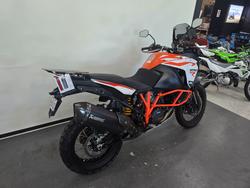2018 Ktm SUPER ADVENTURE R Orange