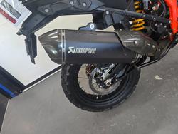 2018 Ktm SUPER ADVENTURE R Orange