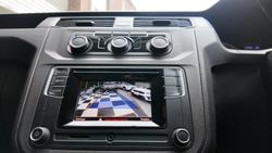 2019 Volkswagen Caddy TDI250 2KN MY19 Candy White