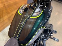 2016 HARLEY-DAVIDSON FXSE CVO PRO STREET BREAKOUT