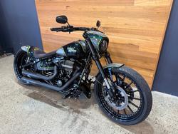 2016 HARLEY-DAVIDSON FXSE CVO PRO STREET BREAKOUT