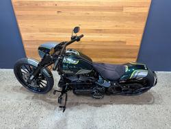 2016 HARLEY-DAVIDSON FXSE CVO PRO STREET BREAKOUT