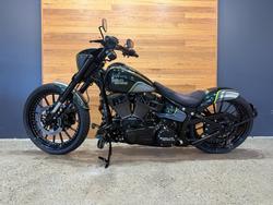 2016 HARLEY-DAVIDSON FXSE CVO PRO STREET BREAKOUT