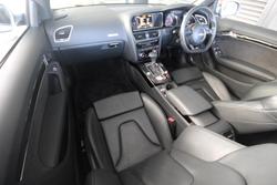 2016 Audi A5 S line plus 8T MY17 Four Wheel Drive Tornado Grey