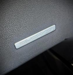 2016 Audi A5 S line plus 8T MY17 Four Wheel Drive Tornado Grey