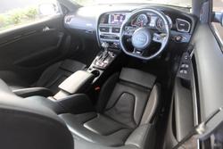 2016 Audi A5 S line plus 8T MY17 Four Wheel Drive Tornado Grey
