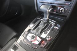 2016 Audi A5 S line plus 8T MY17 Four Wheel Drive Tornado Grey