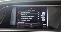 2016 Audi A5 S line plus 8T MY17 Four Wheel Drive Tornado Grey