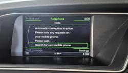 2016 Audi A5 S line plus 8T MY17 Four Wheel Drive Tornado Grey