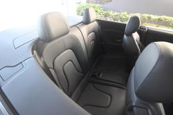 2016 Audi A5 S line plus 8T MY17 Four Wheel Drive Tornado Grey