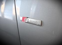 2016 Audi A5 S line plus 8T MY17 Four Wheel Drive Tornado Grey