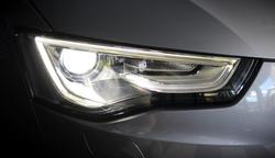 2016 Audi A5 S line plus 8T MY17 Four Wheel Drive Tornado Grey