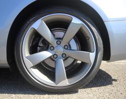 2016 Audi A5 S line plus 8T MY17 Four Wheel Drive Tornado Grey