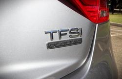 2016 Audi A5 S line plus 8T MY17 Four Wheel Drive Tornado Grey