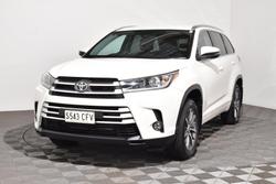 2019 Toyota Kluger GXL