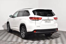 2019 Toyota Kluger GXL