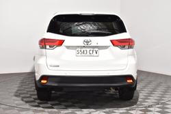 2019 Toyota Kluger GXL