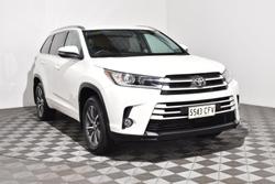 2019 Toyota Kluger GXL