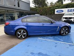 2017 Holden Commodore SV6