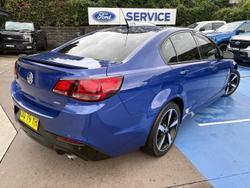 2017 Holden Commodore SV6