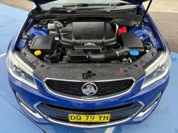 2017 Holden Commodore SV6