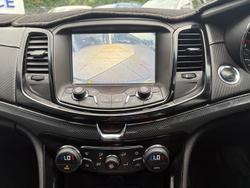 2017 Holden Commodore SV6