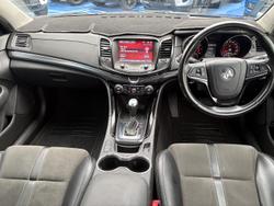 2017 Holden Commodore SV6