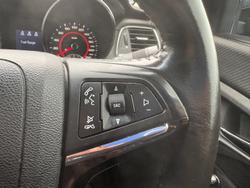 2017 Holden Commodore SV6