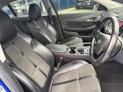 2017 Holden Commodore SV6