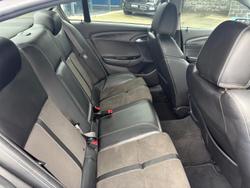 2017 Holden Commodore SV6