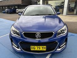 2017 Holden Commodore SV6
