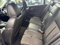 2017 Holden Commodore SV6