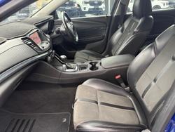 2017 Holden Commodore SV6