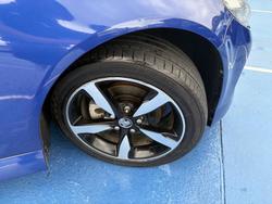 2017 Holden Commodore SV6