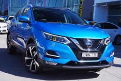2018 Nissan QASHQAI N-TEC