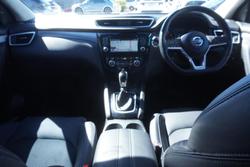 2018 Nissan QASHQAI N-TEC