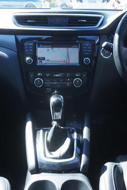 2018 Nissan QASHQAI N-TEC