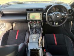 2022 Subaru BRZ